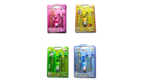 33ASDA Set Escolar Temático Blister