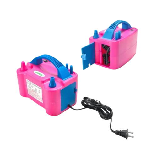 Inflador Electrico ParcheFiesta