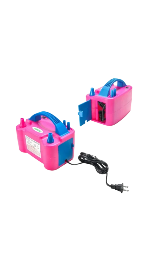 No lo sé (237) Inflador Electrico ParcheFiesta