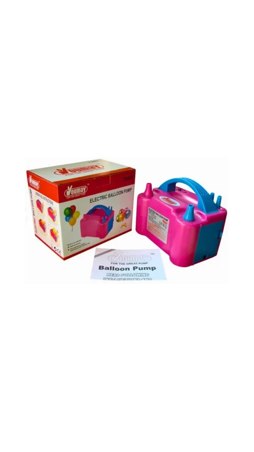 No lo sé (239) Inflador Electrico ParcheFiesta