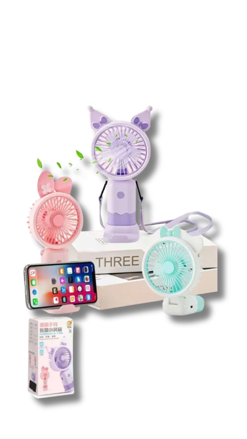 Ventilador Portable Colección