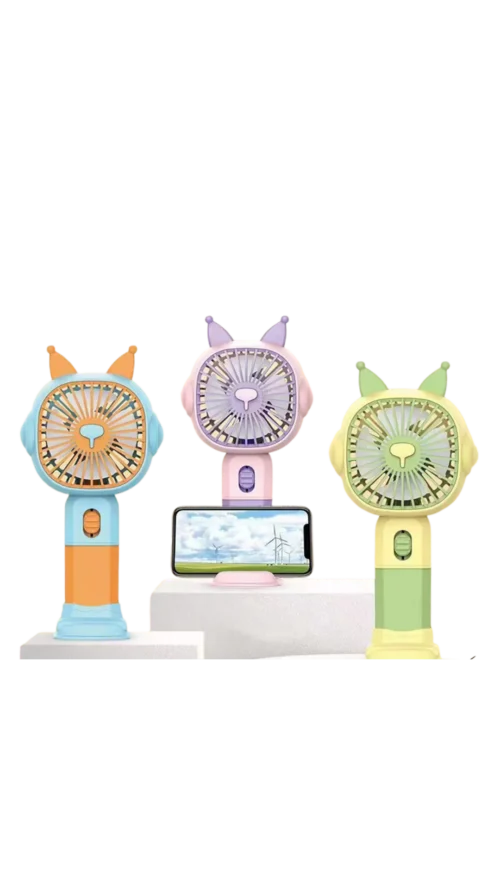 Ventilador Portable Handy Fan