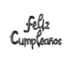 Feliz Cumpleaños Inflable (16")