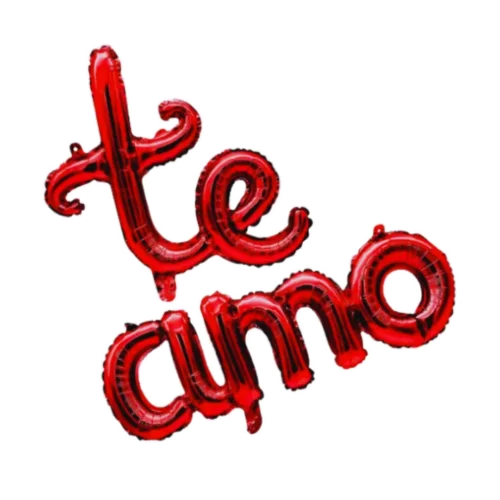 Te Amo Inflable (16")