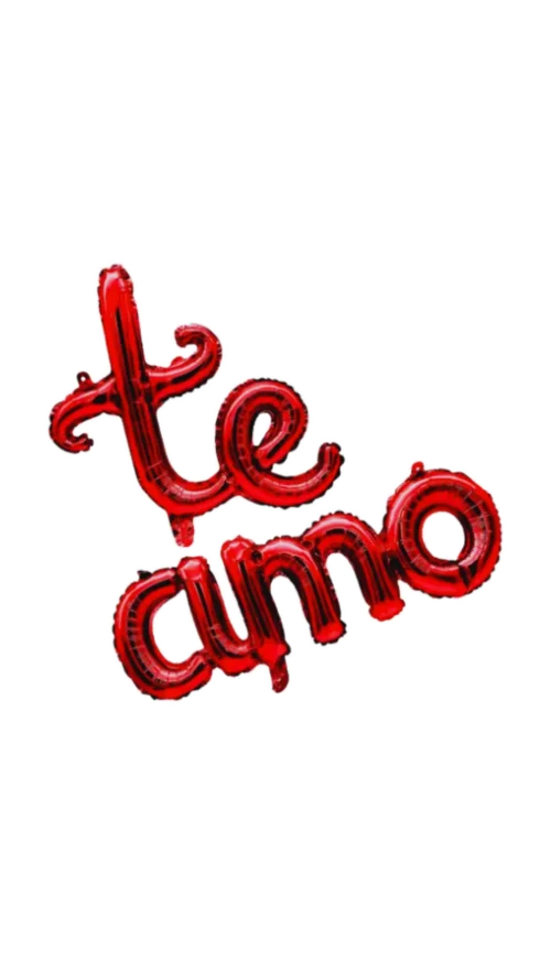 No lo sé (458) Te Amo Inflable (16")