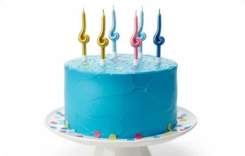 No lo sé (48) Vela Espiral y Entorchada 3D