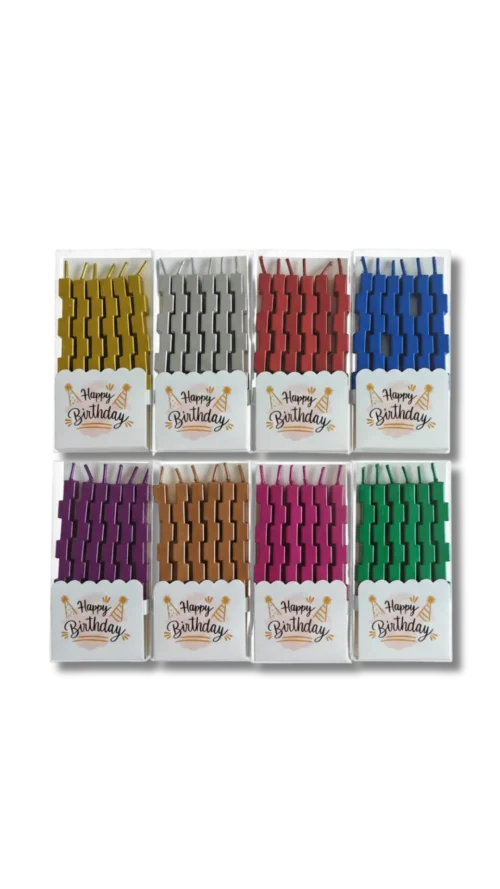 No lo sé (53) Vela Tetris