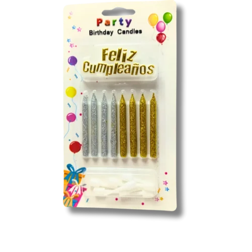 No lo sé (71) Vela Ecarchada + Pin