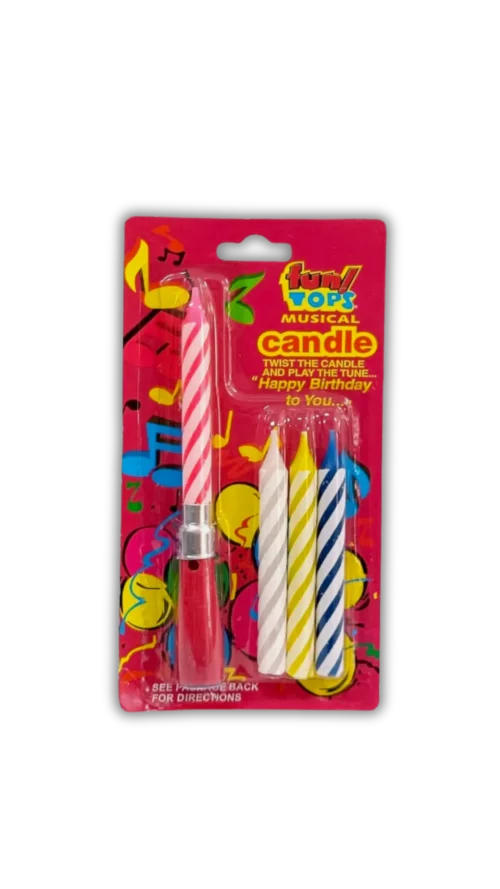 Vela Musical ParcheFiesta