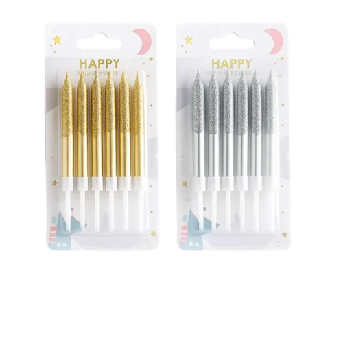 Vela Gruesa  Escarcha