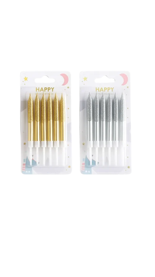 No lo sé (96) Vela Gruesa Escarcha