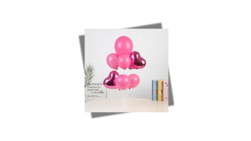 Bases x 7 + Bouquet completo