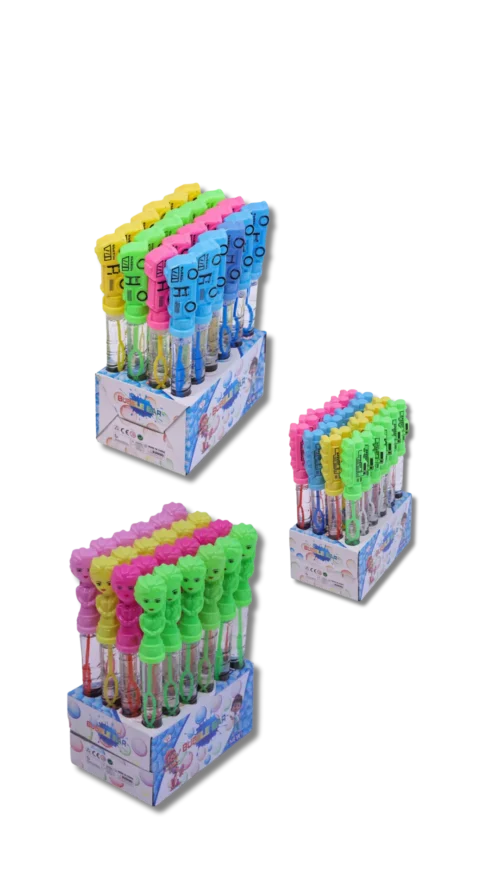 Burbujero Colección x 24 Unidades