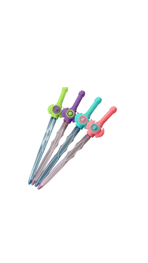 Burbujero x 12 Espada Grande