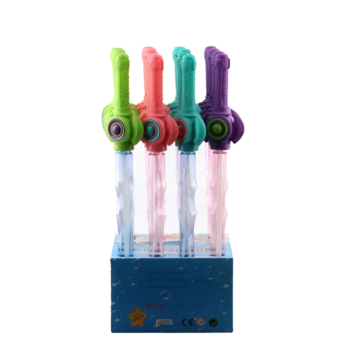 estuche-conejo (131) Burbujero x 12 Espada Grande