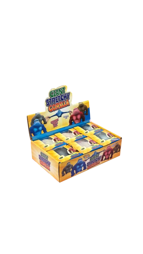Gorila Strech Caja x 12 Und