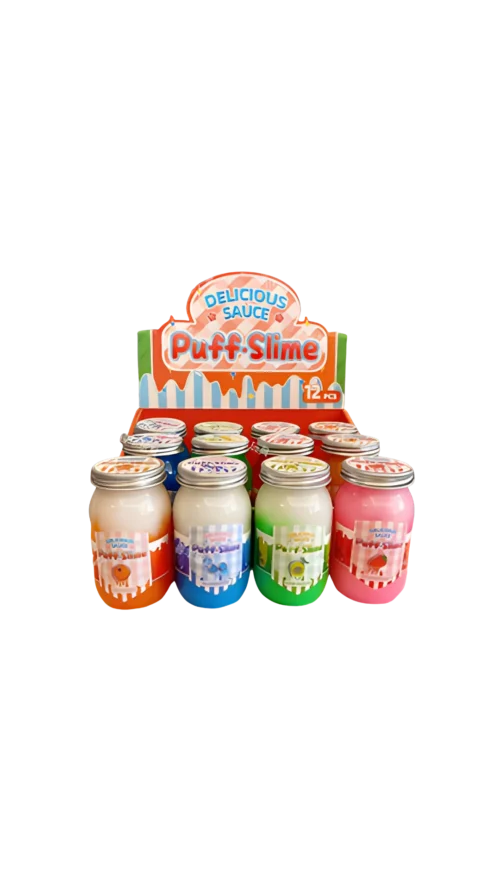 Mega Colección Slimes ParcheFiesta