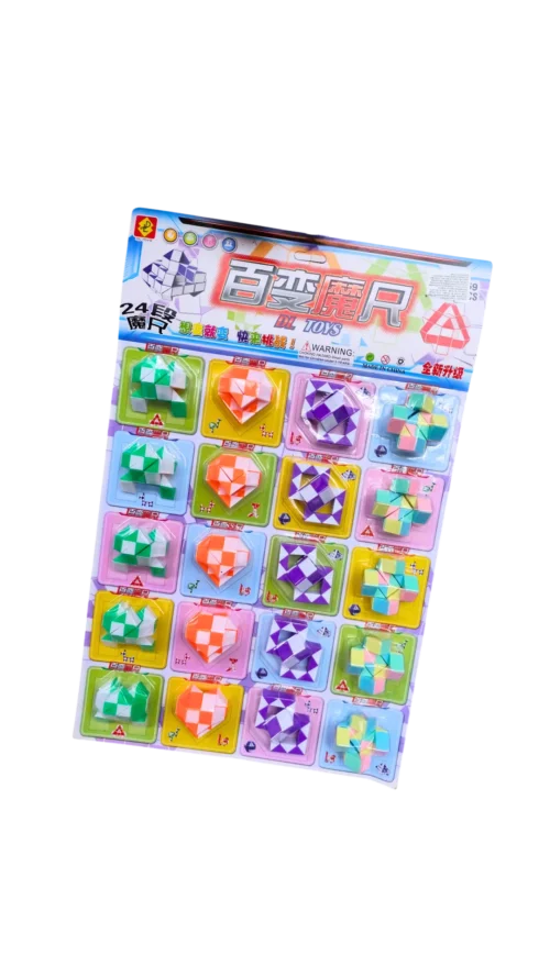 Regla Magica Qiyi Display x 20