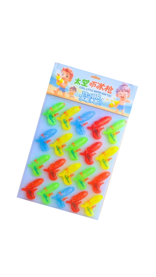 Pistola de Agua Display x 20