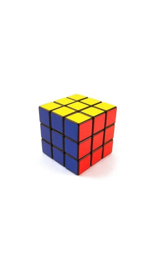 Mini Cubo De Rubik 3cm x 12 Und