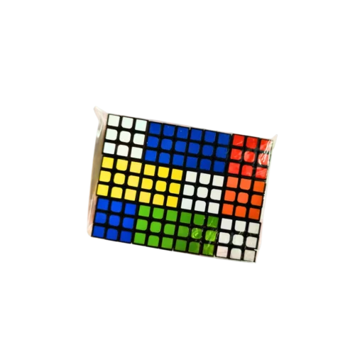 estuche-conejo (174) Mini Cubo De Rubik 3cm x 12 Und