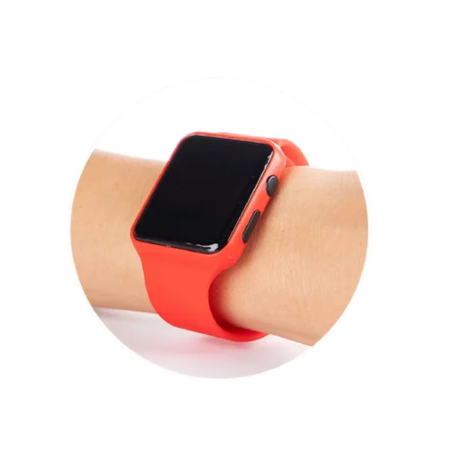 estuche-conejo (184) Reloj Digital Blister x 12 und