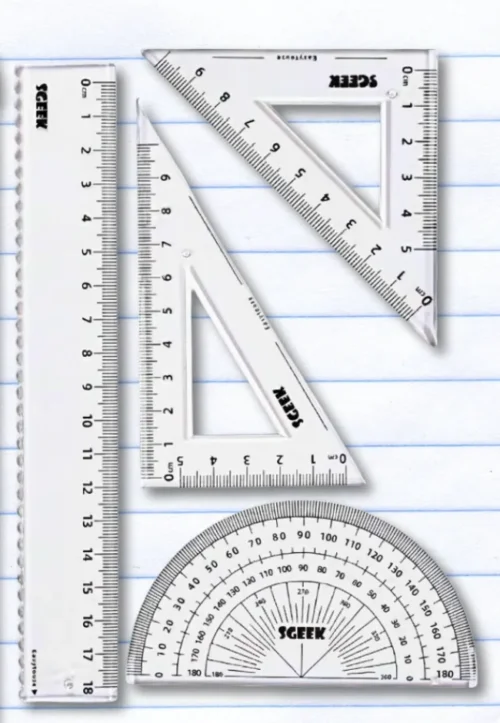 Juego Geometrico 20cm