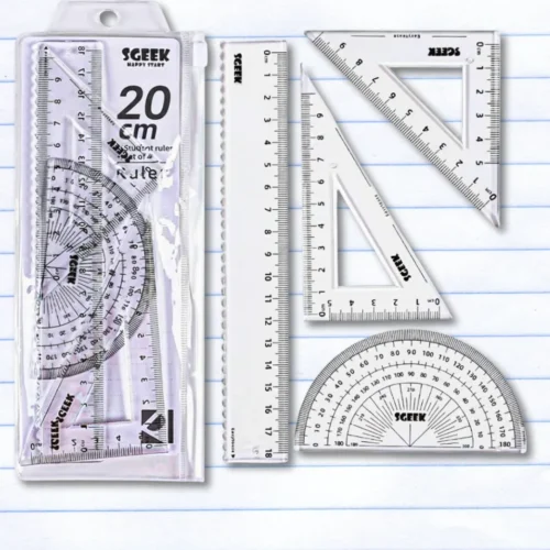 Juego Geometrico 20cm