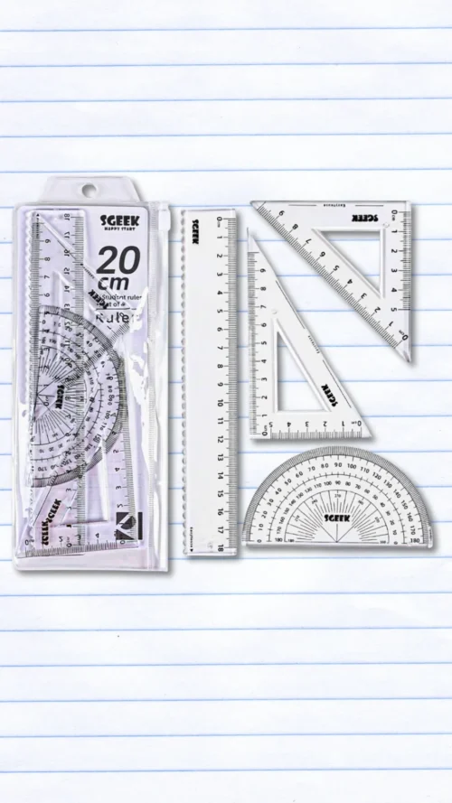 Juego Geometrico 20cm