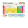 Juego Geometrico Tabla Periodica 30cm