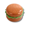 Sacapuntas Hamburguesa