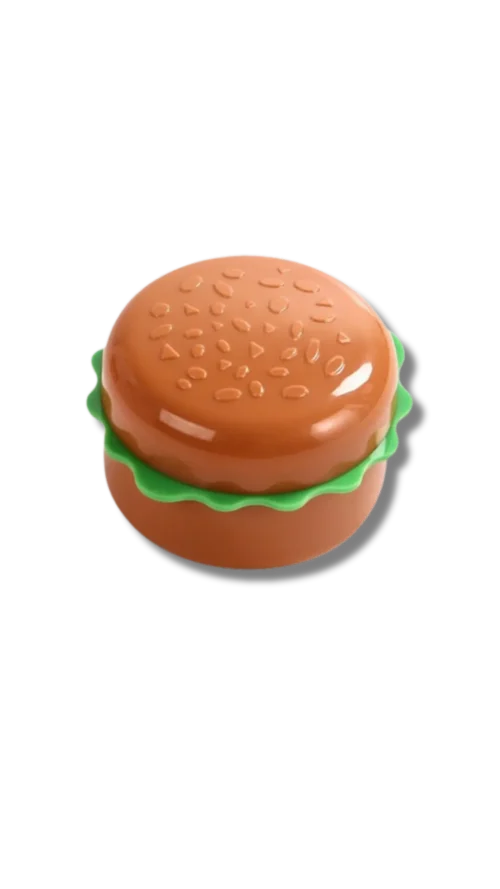 Sacapuntas Hamburguesa