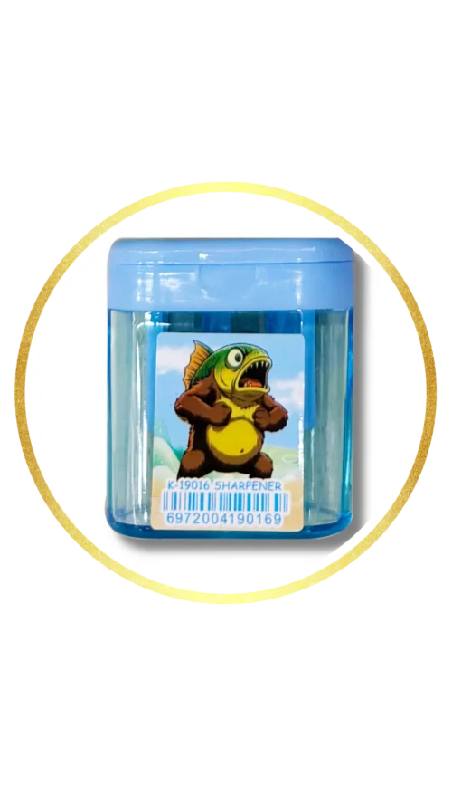 Sacapuntas Con Deposito