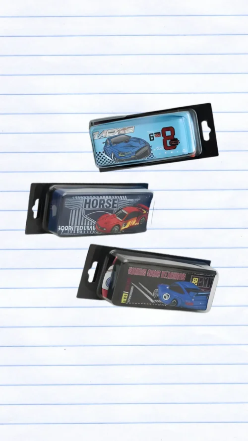 estuche-conejo (6) Cartuchera de 2 Cierres