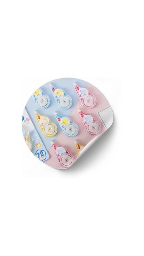 estuche-conejo (65) Cinta Corrector x 36m Niel