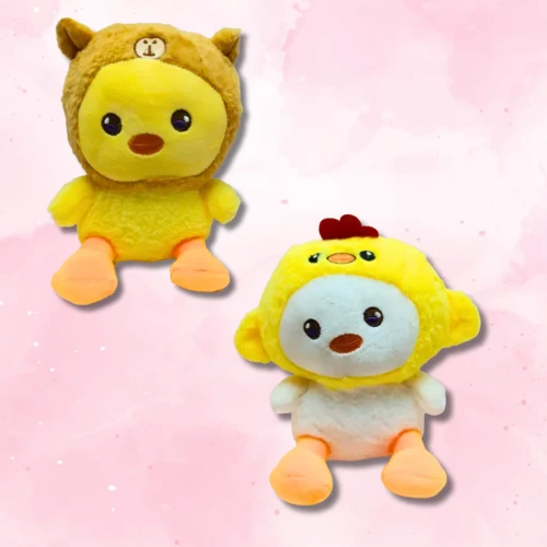 Peluche Pollito Adorable 25 cm