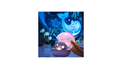 Parlante Reflector 6 Peliculas