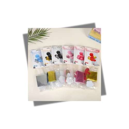 Bases x 7 + Bouquet completo