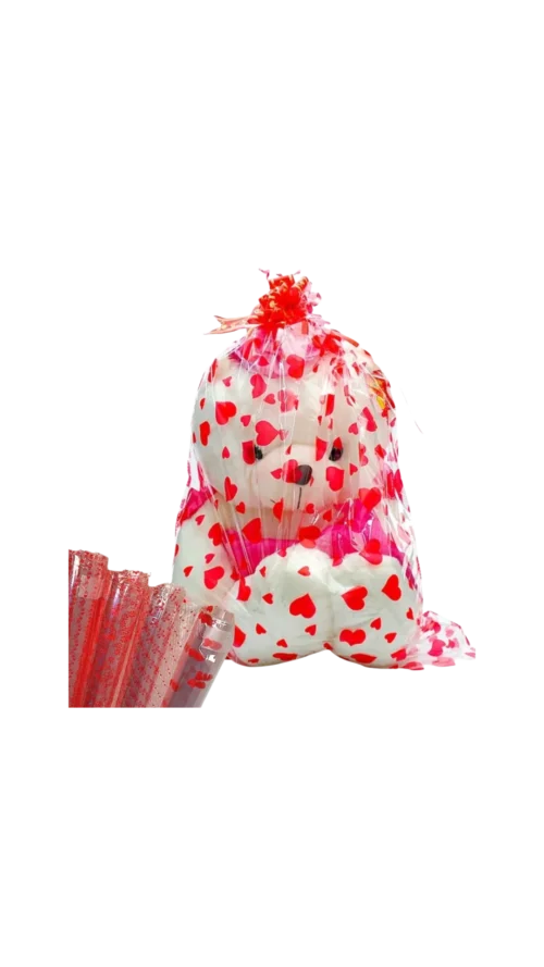 Bolsa Celofan Diseño