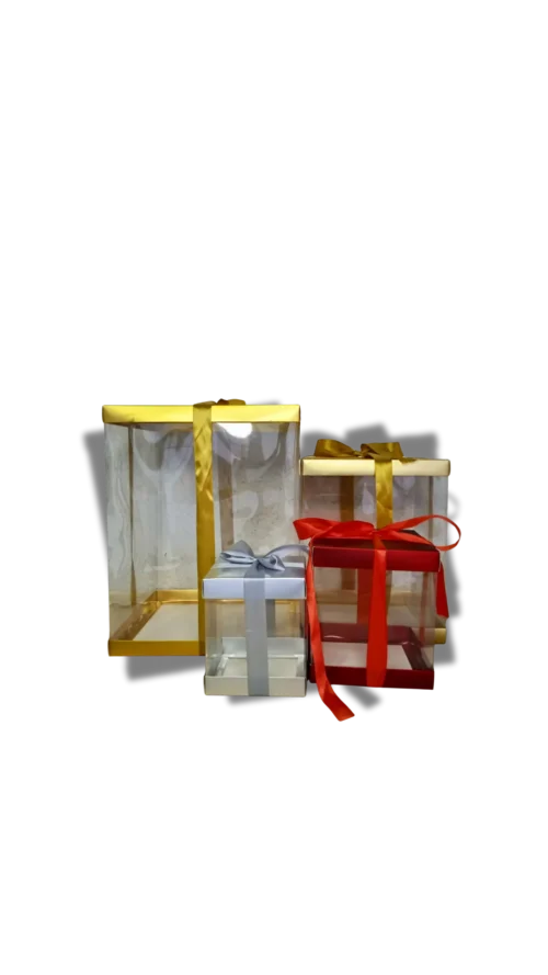 watashi (11) Caja De Acetato Colores