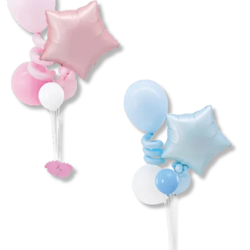 Base Piecitos Bouquet y Organicos