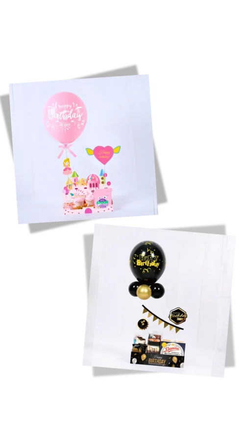 Caja Desayuno Sorpresa Bouquet