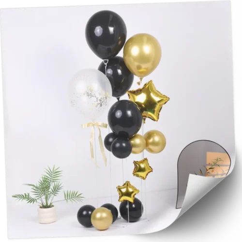 watashi (139) Bouquet Liso + Pedestal completo