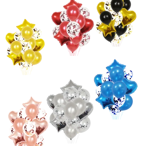 watashi (146) Bouquet Liso 14 Pcs Completo