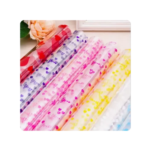 Bolsa Celofan Diseño