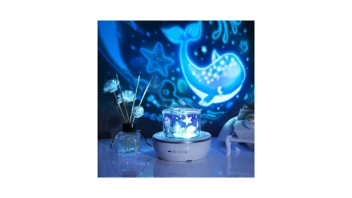 Parlante Reflector 6 Peliculas