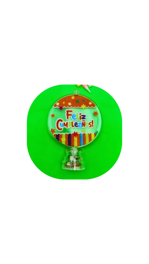 No lo sé (157) Velas LED