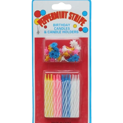 Vela Pastel Gruesa x 12