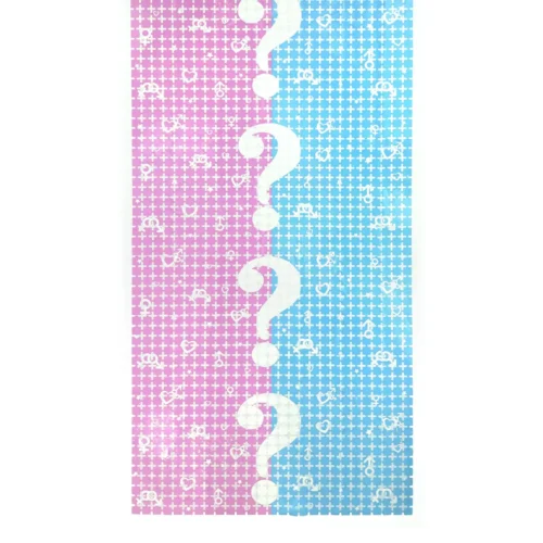 No lo sé (201) Cortina De Revelación De Genero