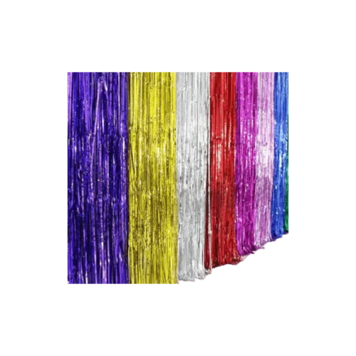 No lo sé (203) Cortina Clasica 2x1 m